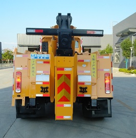 程力威牌CLW5183TQZZ6型清障車(chē)