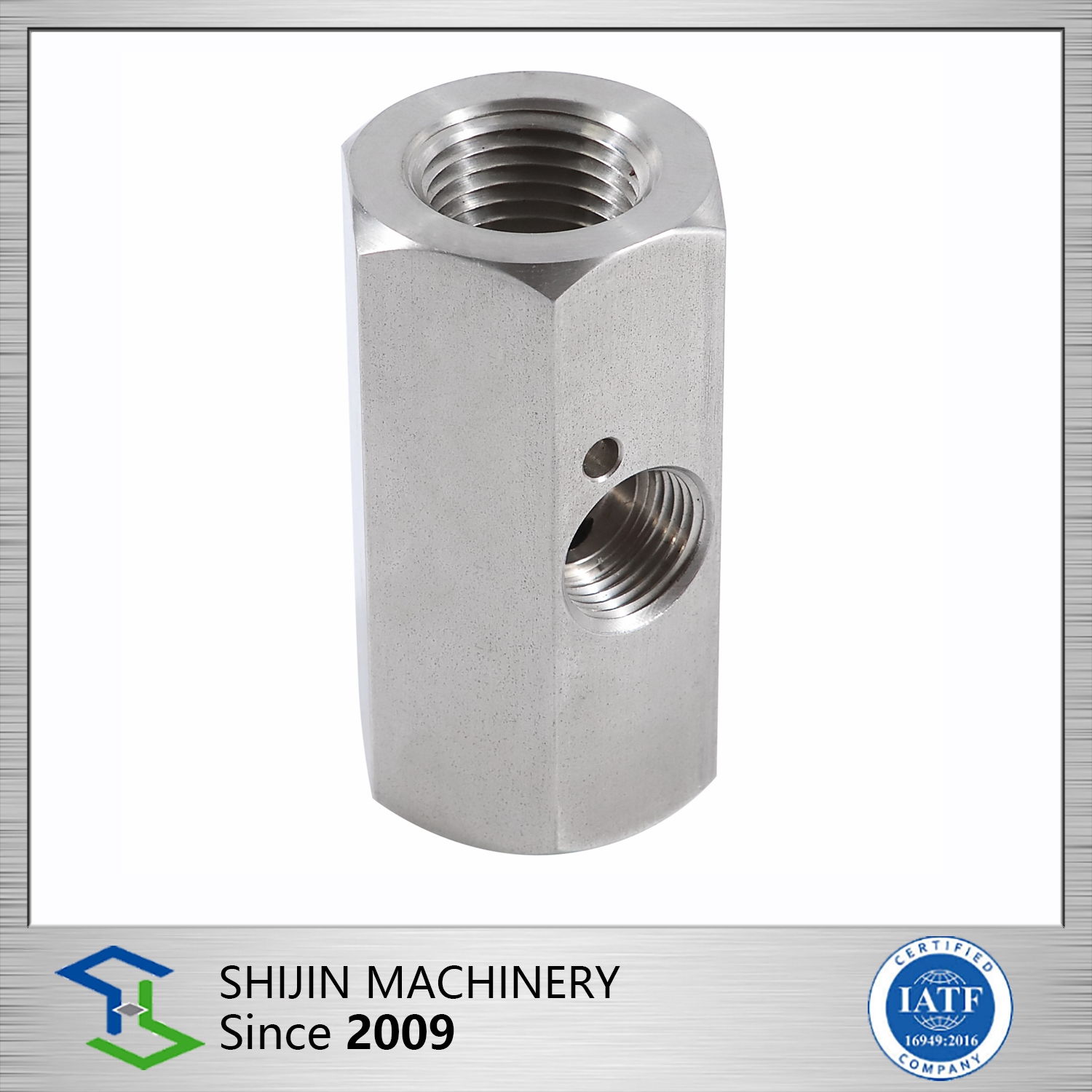 管接頭行業(yè)-非標(biāo)定制管接頭2，角度1