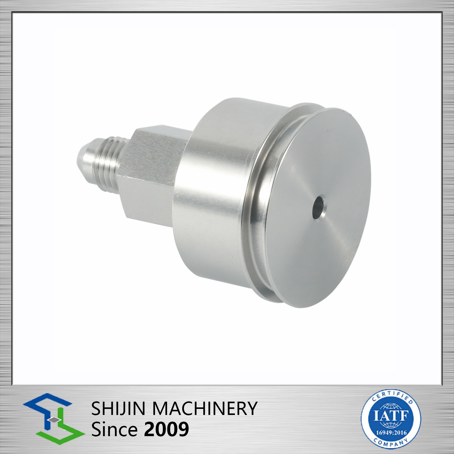 航空航天行業(yè)-非標(biāo)定制零件1，角度1