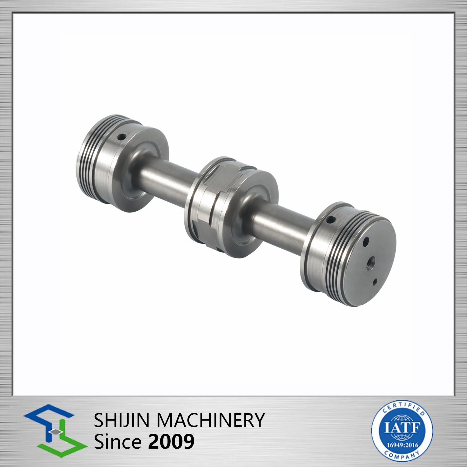 汽車行業(yè)-非標定制汽車零件1，角度2