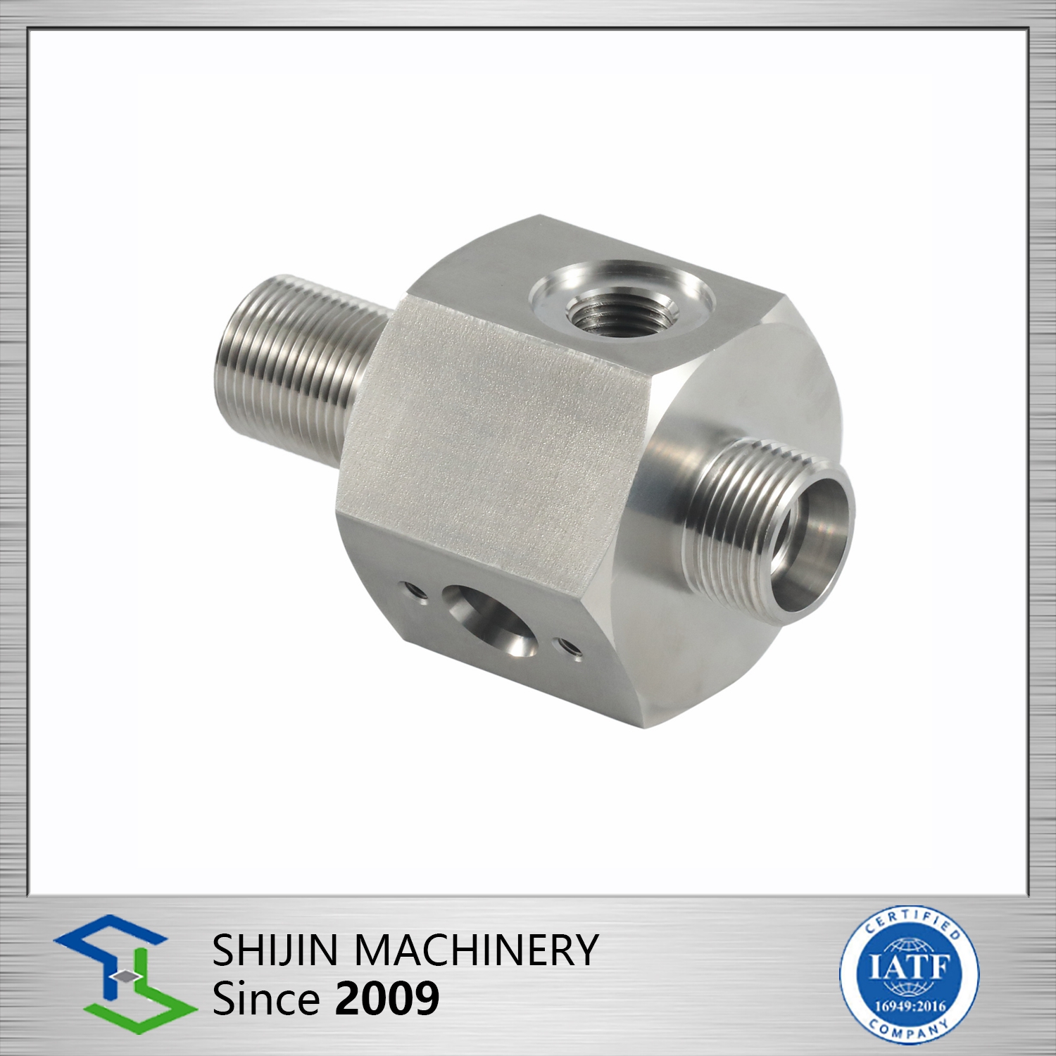 汽車行業(yè)-非標定制汽車零件2，角度2