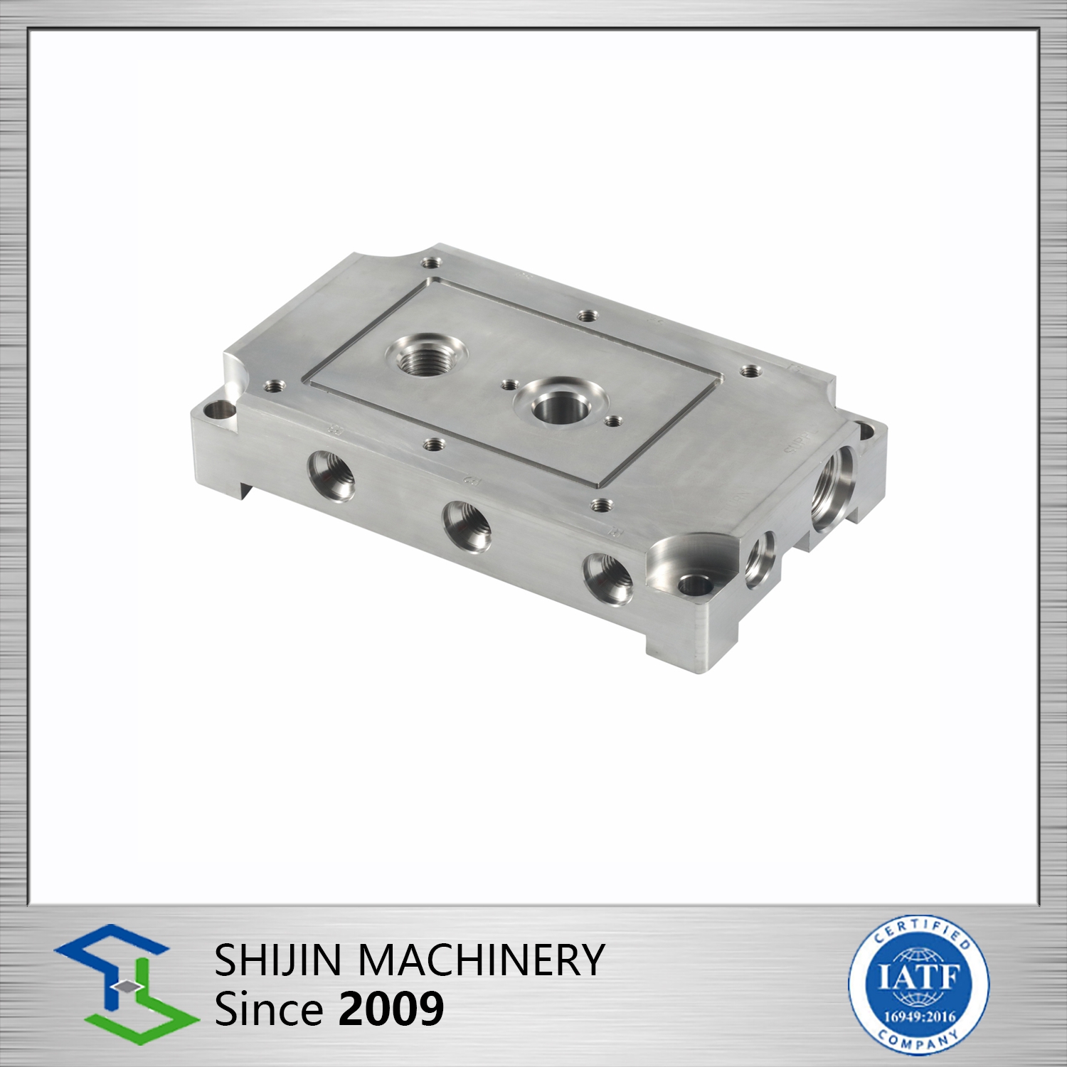 汽車行業(yè)-非標定制汽車零件4，角度1