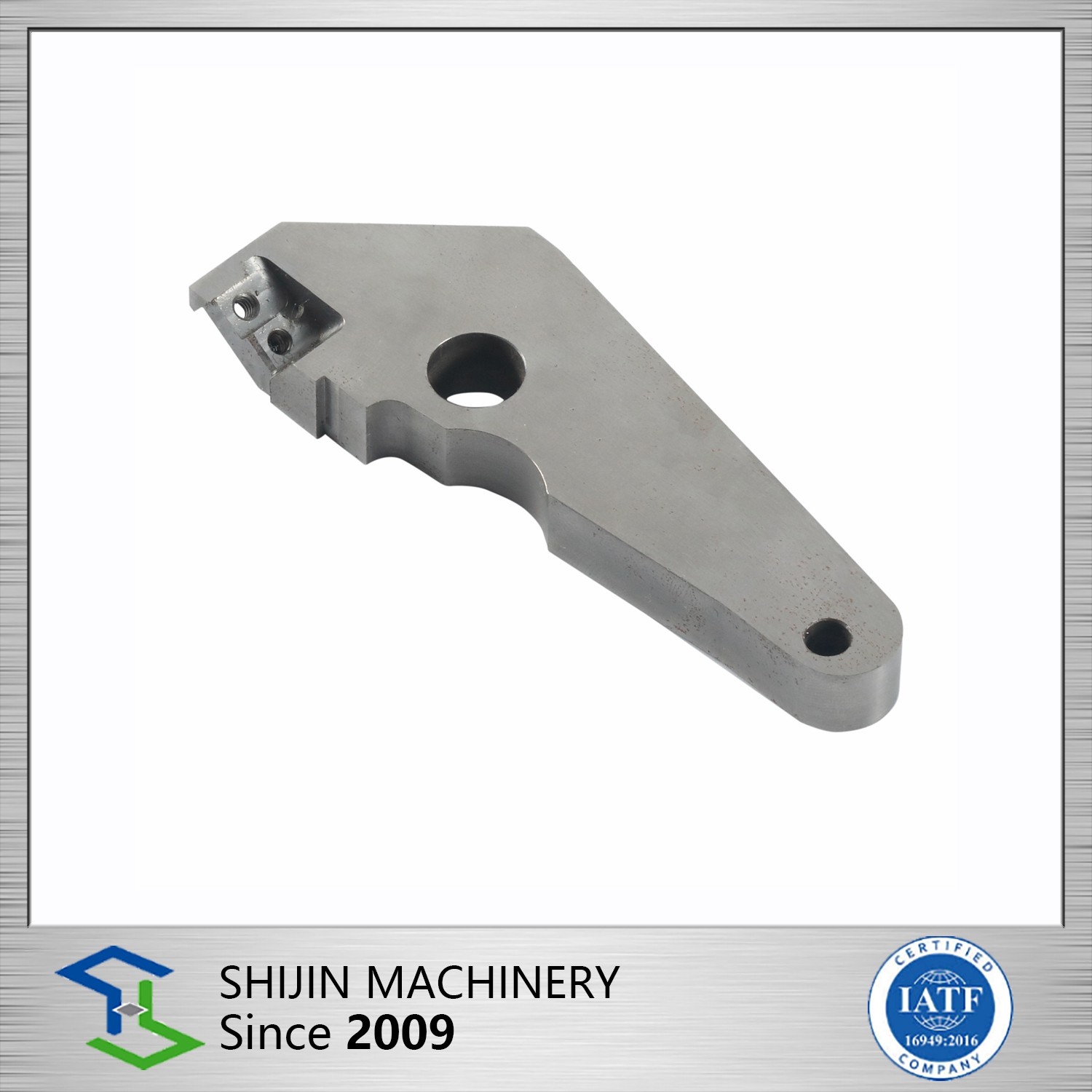 工裝工具行業(yè)-非標(biāo)定制工裝工具零件3，角度1