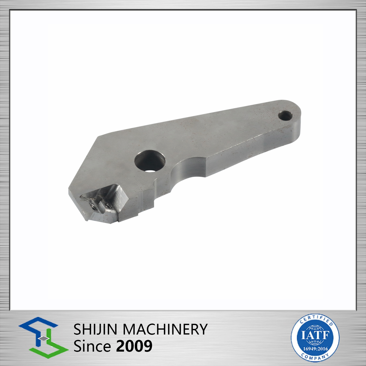 工裝工具行業(yè)-非標(biāo)定制工裝工具零件3，角度2