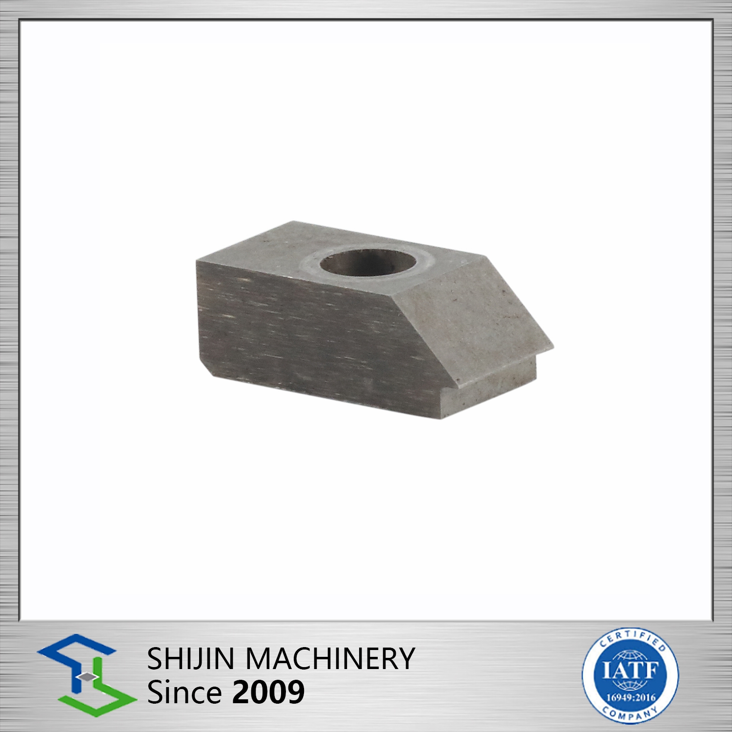 工裝工具行業(yè)-非標(biāo)定制工裝工具零件6，角度2