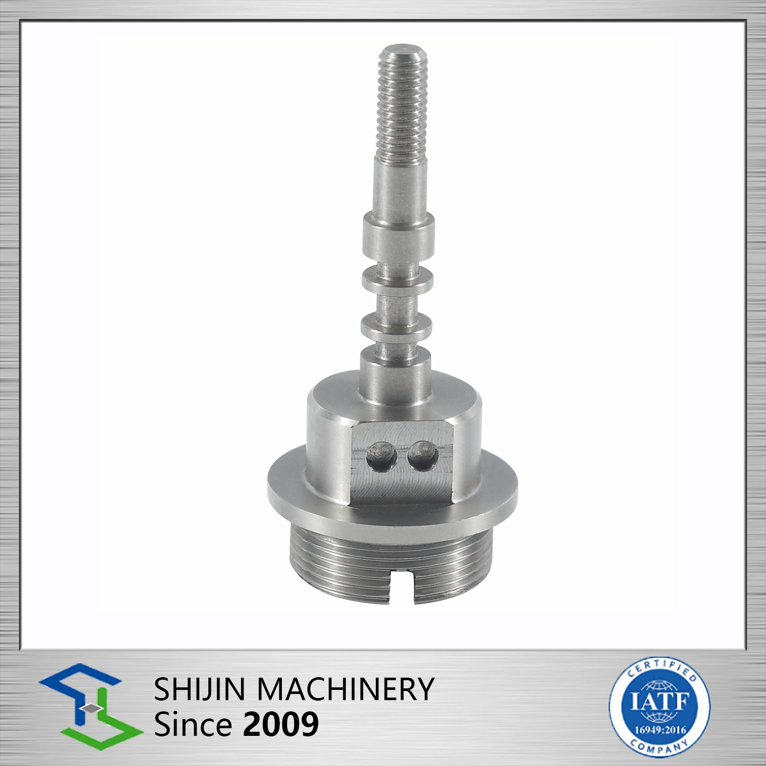 精密儀器行業(yè)-非標(biāo)定制精密儀器零件1，角度1