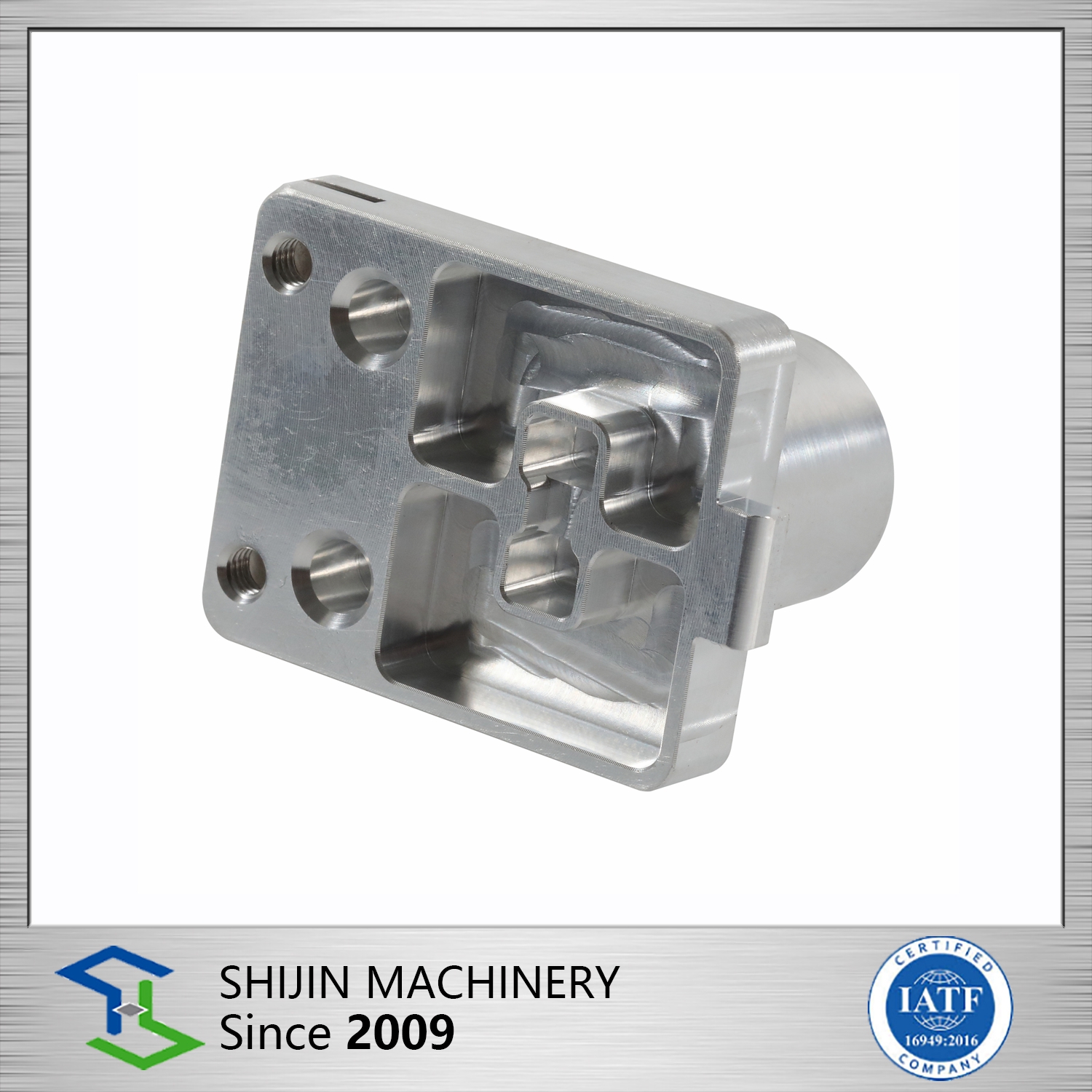 其他行業(yè)-非標(biāo)定制精密零件2，角度2