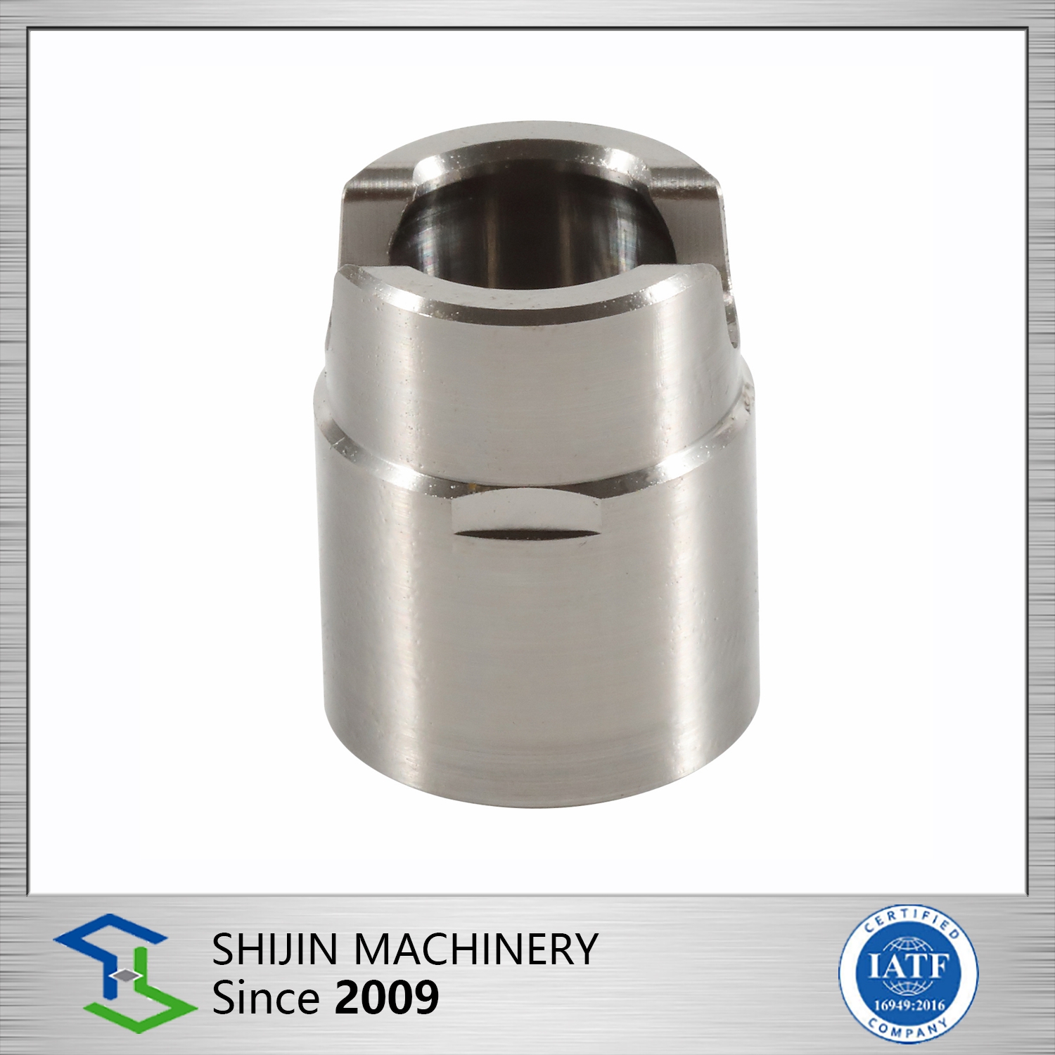 其他行業(yè)-非標(biāo)定制精密零件4，角度1