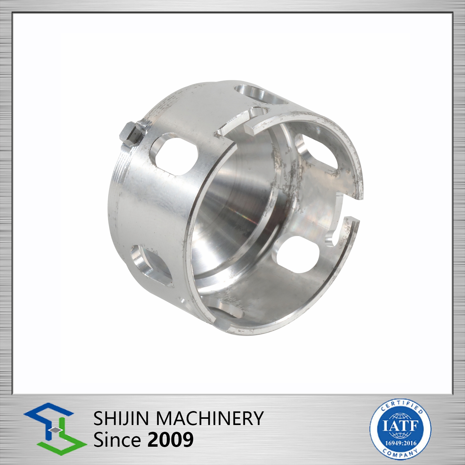 其他行業(yè)-非標(biāo)定制精密零件8，角度2