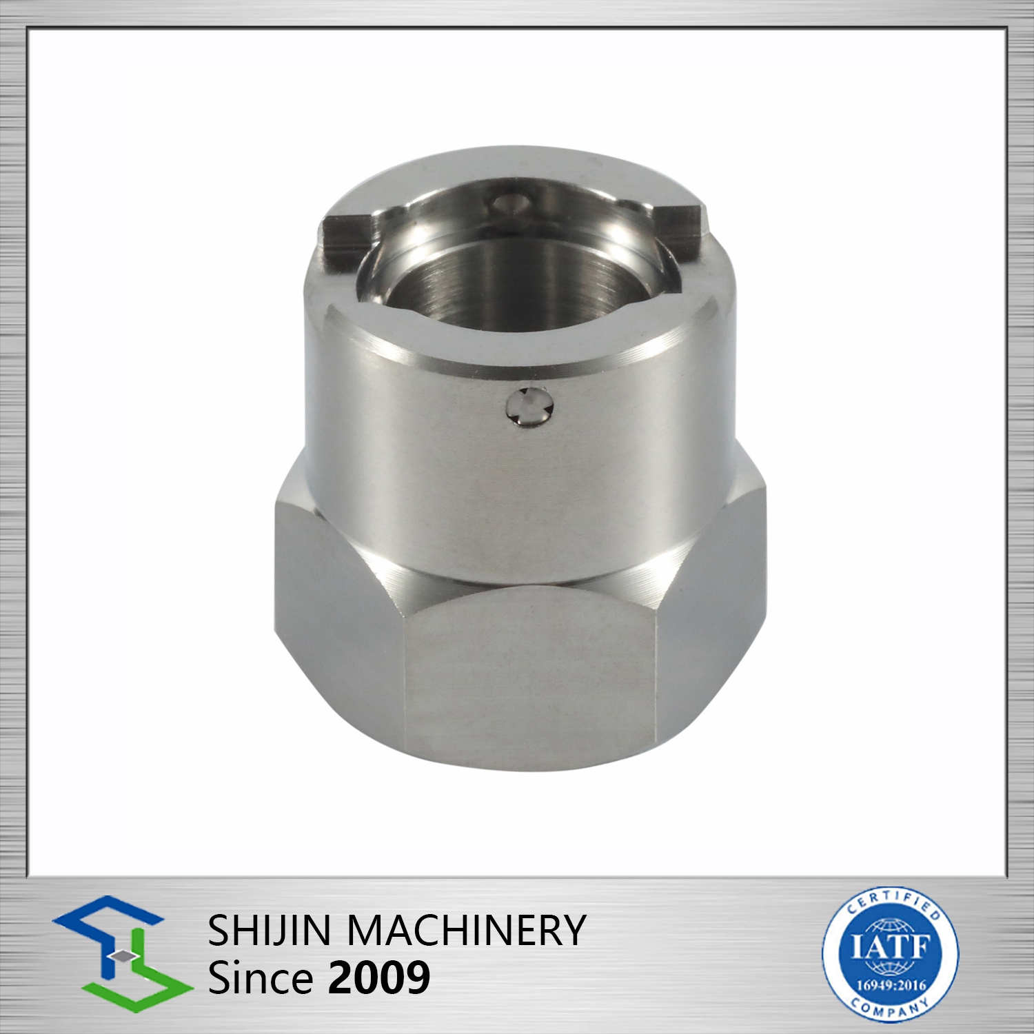 精密儀器行業(yè)-非標(biāo)定制精密儀器零件22，角度1